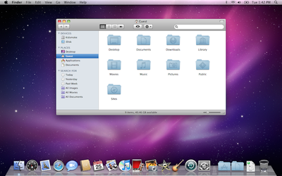 Mac Os X V10 5 Download