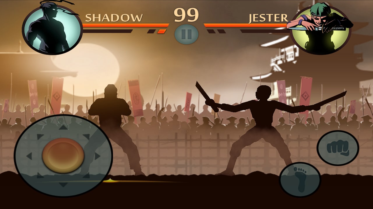 Download Shadow Fight 3 For Mac