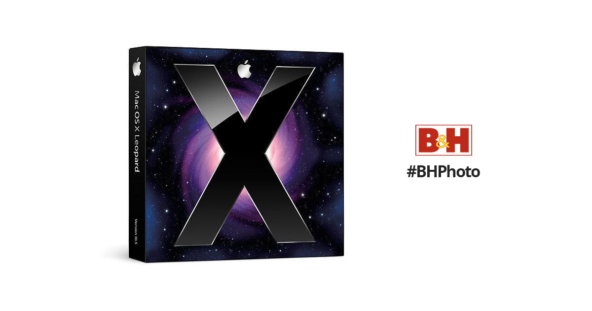 Mac Os X V10 5 Download